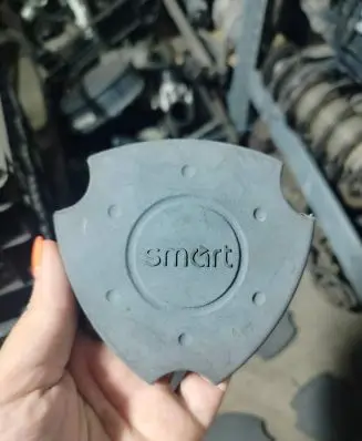 Smart ForTwo I Original wheel cap 0001811V002 108613015AB
