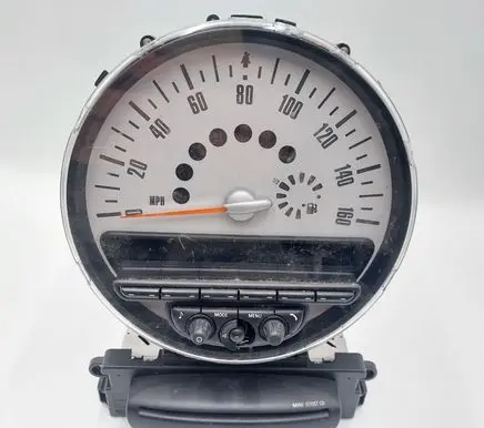 Mini Cooper Countryman R60 Radio/CD/DVD/GPS head unit 65123457568