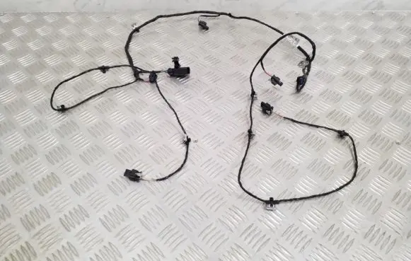 Skoda Octavia Mk3 (5E) Parking sensor (PDC) wiring loom 5E0971104S