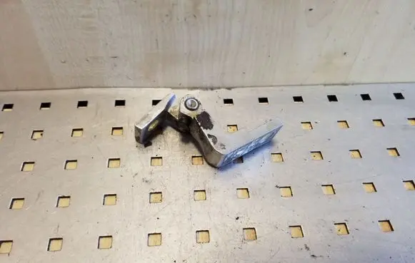 Audi A3 S3 8L Front door upper hinge
