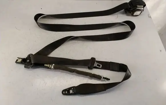 Audi A8 S8 D3 4E Front seatbelt 601397400B 4E2857706 14092006