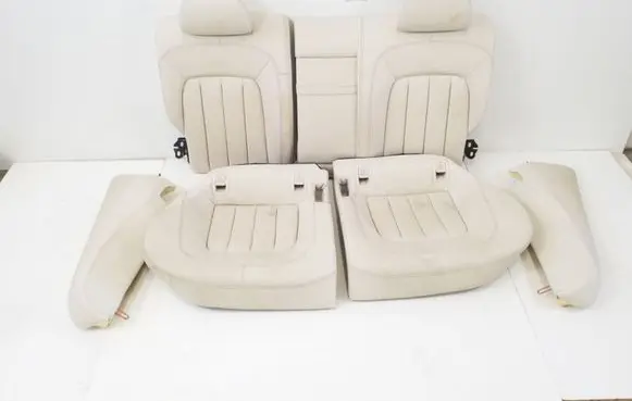 Rear seat