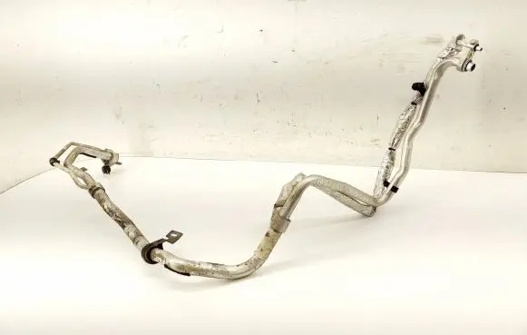 Ford S-MAX Air conditioning (A/C) pipe/hose DS7H19E881DE