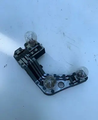 Renault Vel Satis Tail light bulb cover holder 89021294