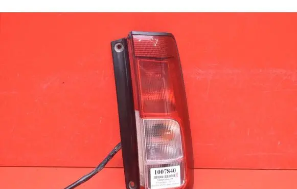 Rear/tail lights