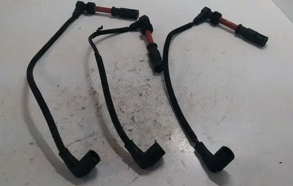 Audi A6 S6 C5 4B Ignition plug leads 0356150025