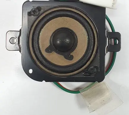 Mercedes-Benz A W176 Front door high frequency speaker F153-66960