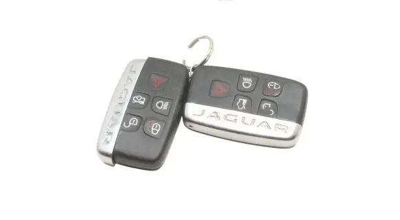 Jaguar XE Ignition key/card EW9315K632BE