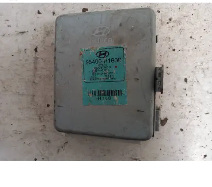 Hyundai Terracan Other control units/modules 95400H1600