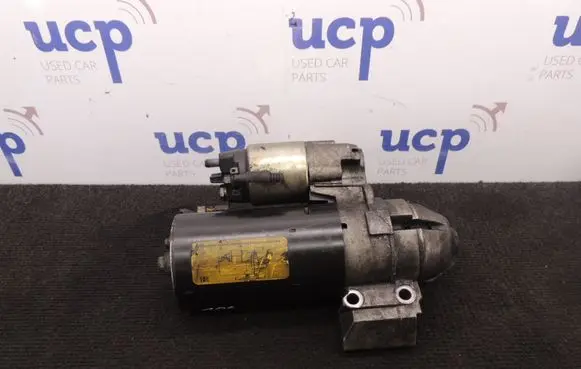 BMW 5 E60 E61 Starter motor 001109070 D106