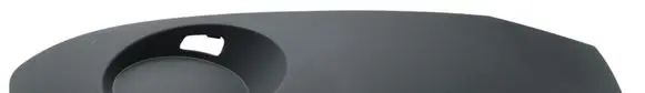 Volkswagen Transporter - Caravelle T5 Front tow hook cap/cover 7E0807490