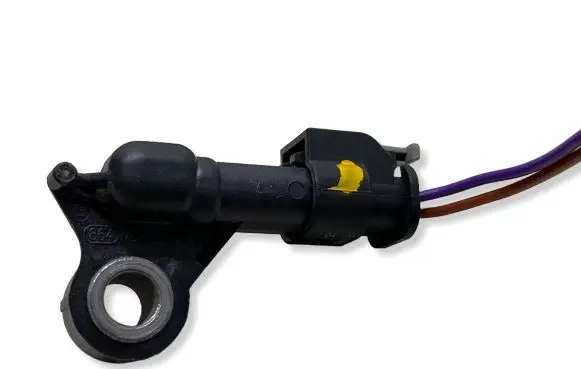 Mazda CX-3 Airbag deployment crash/impact sensor D09H57KC0 K3239160