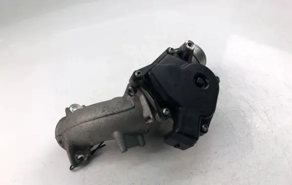 Renault Megane III Throttle valve 8200614985