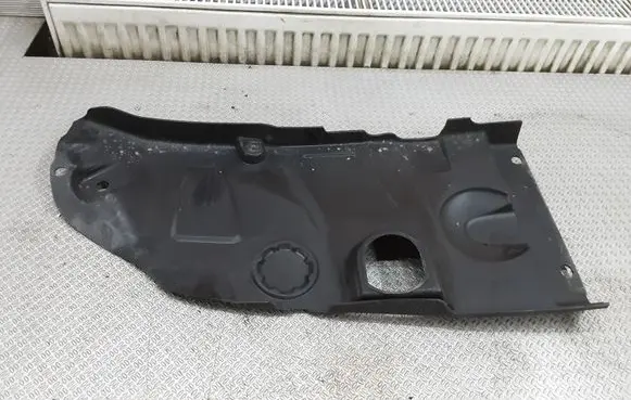 Citroen C5 Engine cover (trim) 9653509477