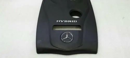 Mercedes-Benz C W205 Engine cover (trim) A2740160900