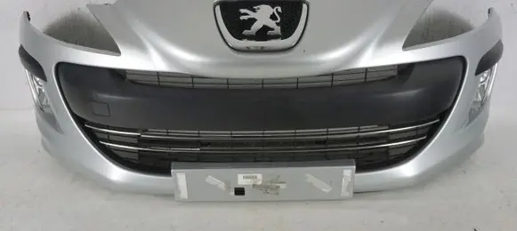 Front bumper