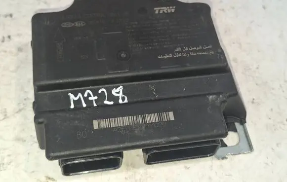 KIA Ceed Airbag control unit/module 95910A2350