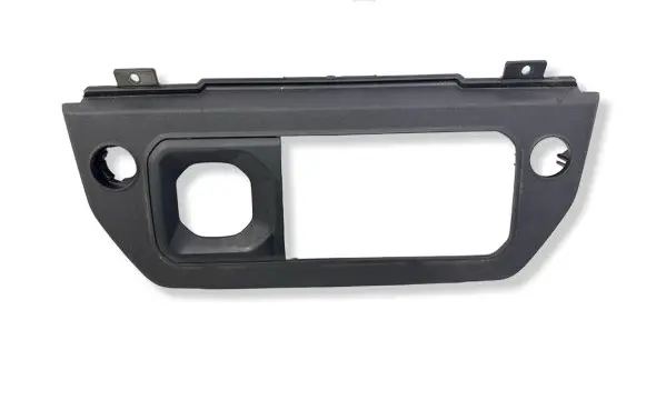 Gear shifter surround trim plastic