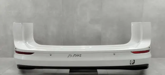 Volkswagen Golf VIII Rear bumper 5H9807421F