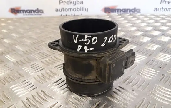 Volvo V50 Mass air flow meter 9645948980
