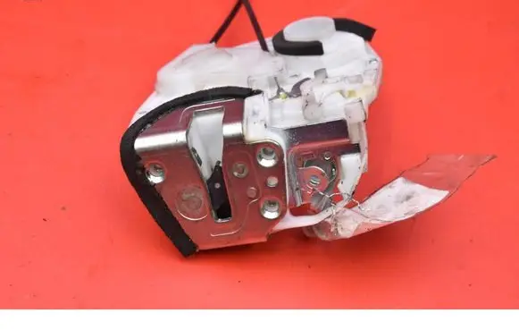 Rear door lock