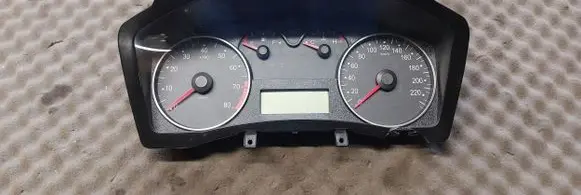 Fiat Stilo Speedometer (instrument cluster) 1FCF10849AAF 51746761