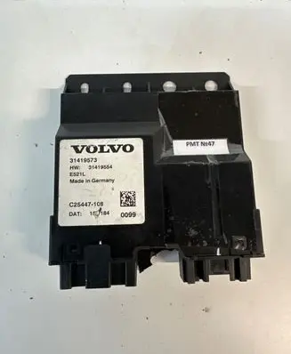 Tailgate/trunk control unit/module
