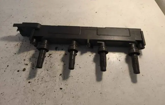 Peugeot 307 High voltage ignition coil 