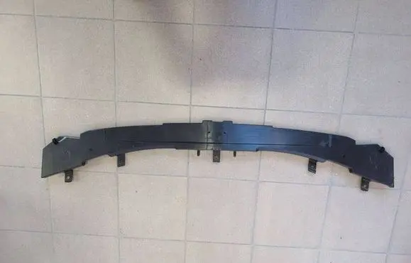 Toyota bZ4X Front bumper support beam 5261842100