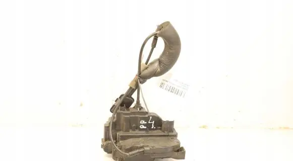 Renault Megane III Front door lock