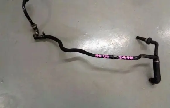Audi A6 S6 C6 4F Turbo turbocharger oiling pipe/hose