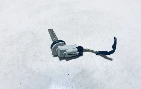 Interior temperature sensor