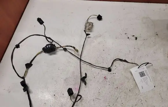 Jaguar XF X250 Parking sensor (PDC) wiring loom 8X2T15B484AB