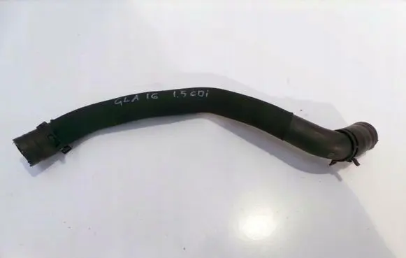 Mercedes-Benz GLA W156 Engine coolant pipe/hose A2465010782