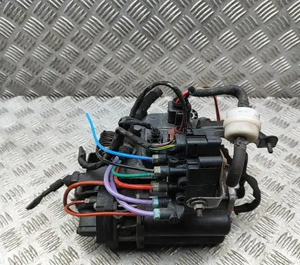 Audi Q7 4M Air suspension compressor/pump 4M0616005H 443020300