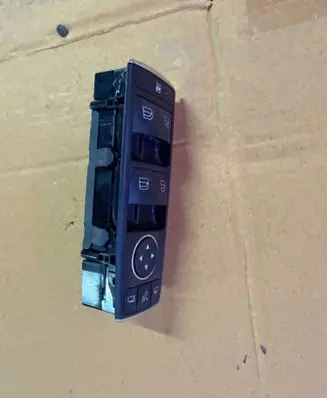 Mercedes-Benz E W212 Electric window control switch A2129056100 10020876 90169120421041