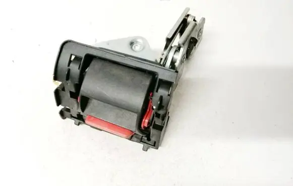 Opel Vectra C Seat back rest lock catch 13198057 315864165