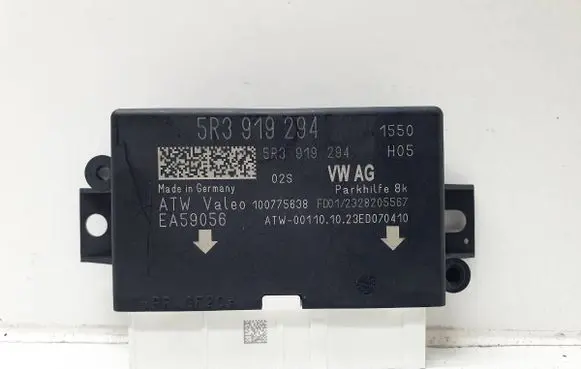 Skoda Octavia Mk4 Parking PDC control unit/module 5R3919294