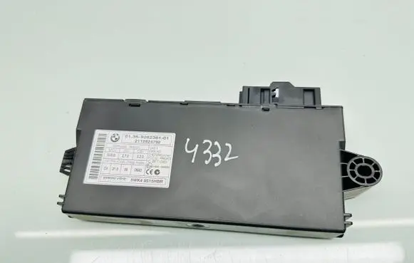 BMW 3 E90 E91 CAS control unit/module 2112824792 5WK49515HBR 9262361