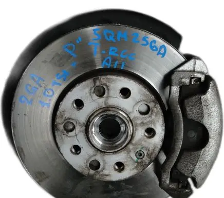 Volkswagen T-Roc Rear wheel hub 5QM256A