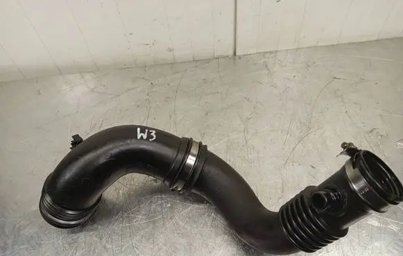 Renault Scenic II - Grand scenic II Air intake hose/pipe 8200201614