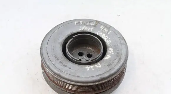 BMW 4 F32 F33 Crankshaft pulley 8638446 11238638446