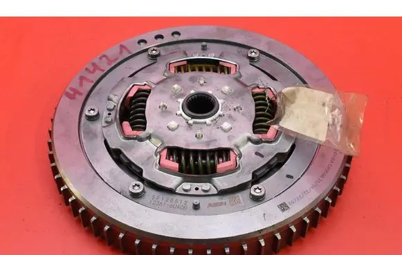 Nissan Qashqai Clutch set kit 123616UA0B