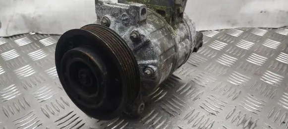 Volkswagen Golf V Air conditioning (A/C) compressor (pump) 1K0820803N