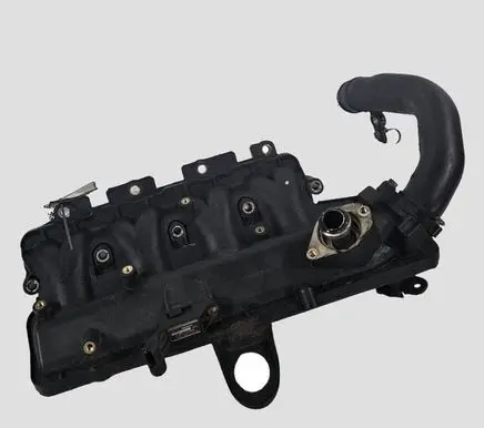 Opel Corsa D Intake manifold 55207034