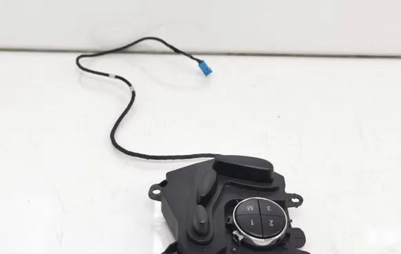 Mercedes-Benz E W211 Seat control switch 2118218079 03464235