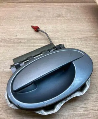 Opel Meriva A Front door exterior handle 8048604