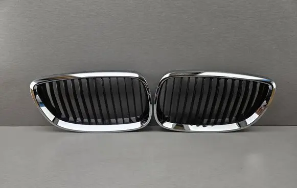 BMW 3 E92 E93 Front bumper upper radiator grill 7157275 7157276 51137157275