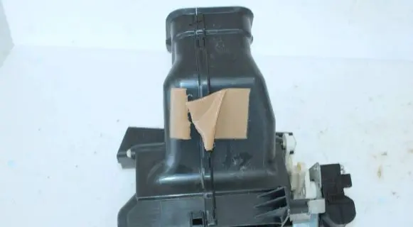 Peugeot iOn Air flap motor/actuator 1138002160