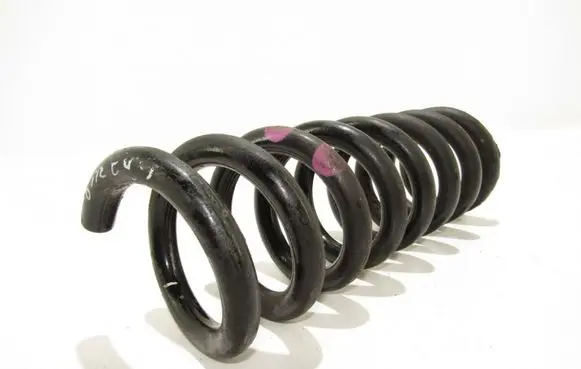 Mercedes-Benz C W204 Rear coil spring